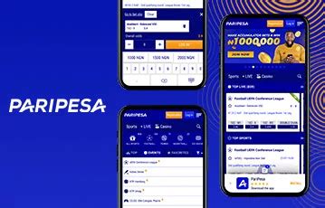 Paripesa Casino Apostas