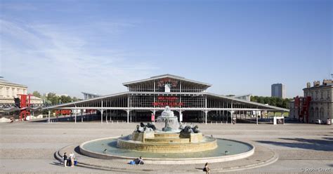 Paris   La De Grande Halle De La Villette Poker