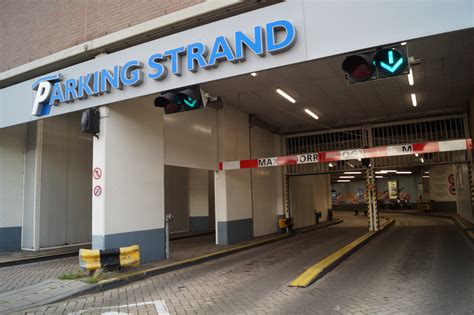 Parkeergarage Casino Scheveningen