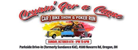 Parkside Poker Run