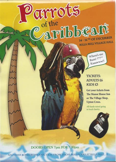 Parrots Of The Caribbean Betway