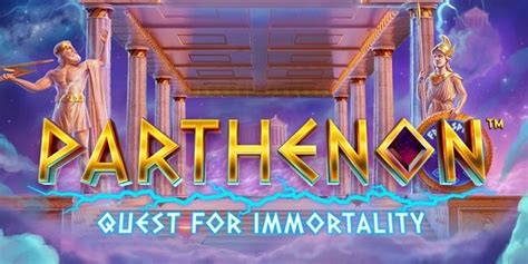 Parthenon Quest For Immortality Pokerstars