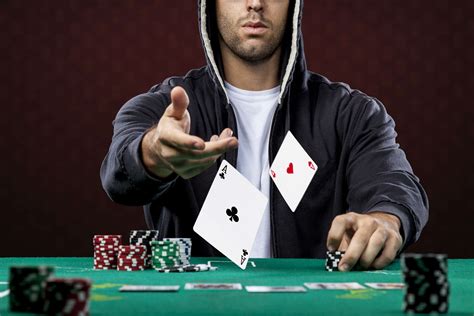 Partida De Poker Aposta