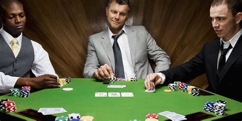 Partida De Poker Casablanca