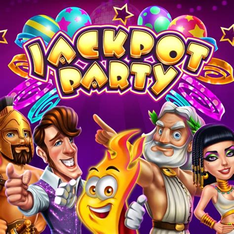 Partido Jackpot Slots Para Ipad