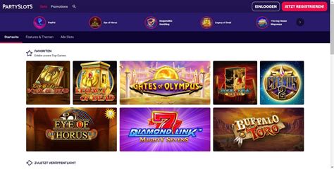 Partyslots Casino Bolivia