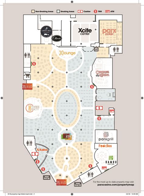 Parx Casino Mapquest