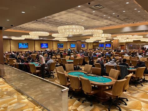 Parx Casino Torneios De Poker