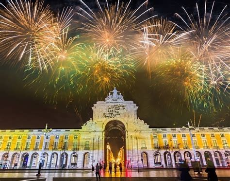 Passagem De Ano No Casino De Lisboa 2024