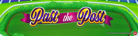 Past The Post Slot Gratis