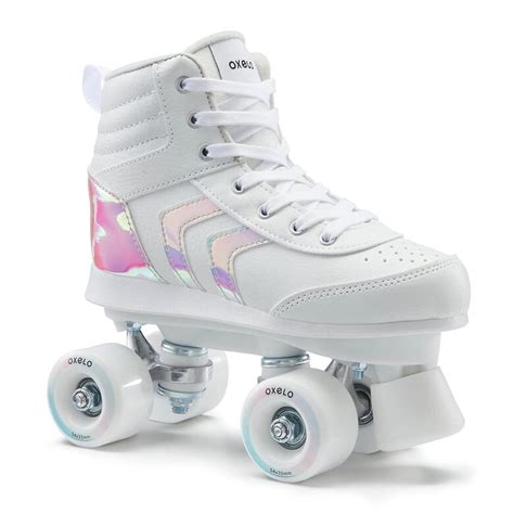 Patin Uma Roleta Fille Pas Cher