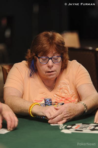 Patricia Cahill Poker