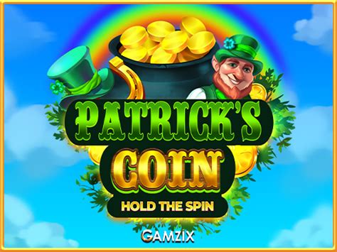 Patrick S Coin Hold The Spin Bwin