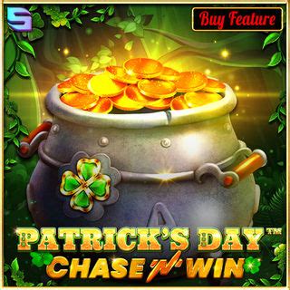 Patrick S Day Chase N Win Parimatch