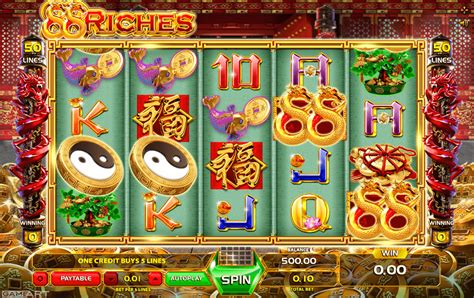 Patrick S Riches Slot - Play Online