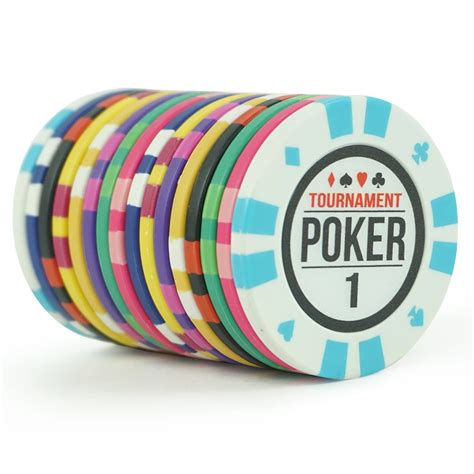 Paulson Fichas De Poker Personalizado