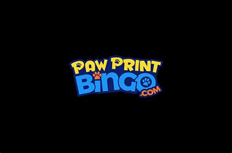 Paw Print Bingo Casino Apostas