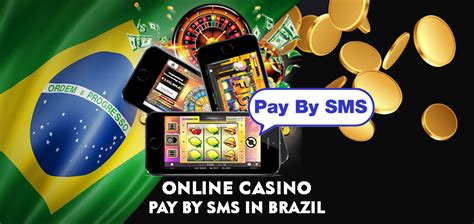 Pay By Mobile Casino Brazil