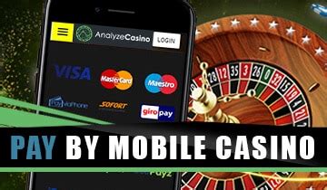 Pay By Mobile Casino Honduras