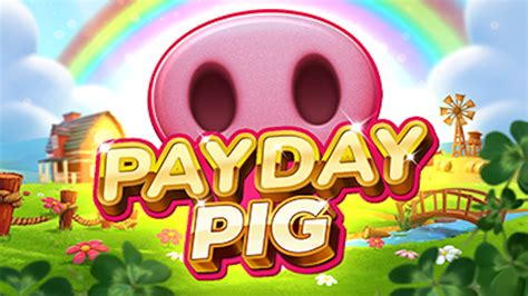 Payday Pig Leovegas