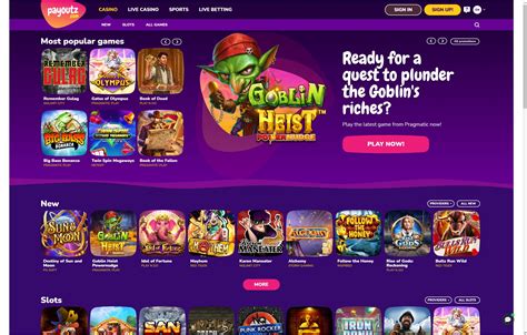 Payoutz Casino Online
