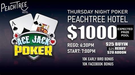 Peachtree City Poker