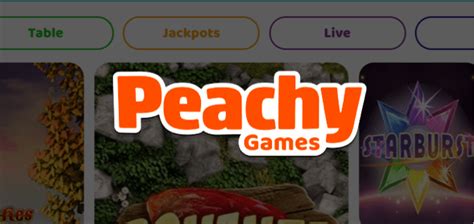 Peachygames Casino Bonus