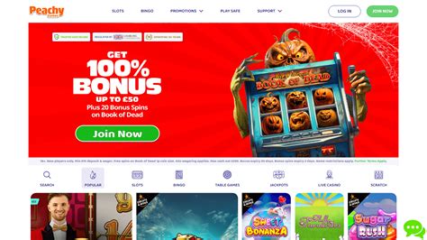 Peachygames Casino Haiti