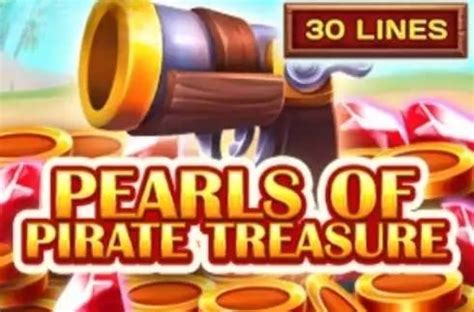 Pearls Of Pirate Treasure Slot - Play Online