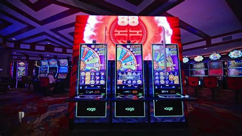 Pechanga Ganhar Slots