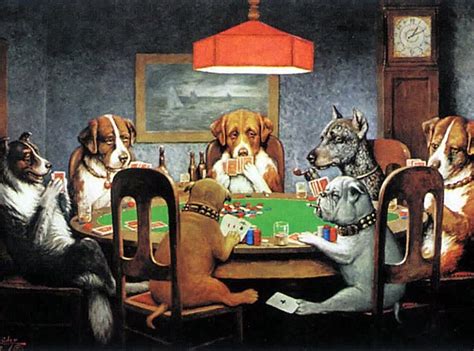 Pedro Chien Poker