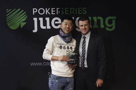 Pedro Zhou Poker