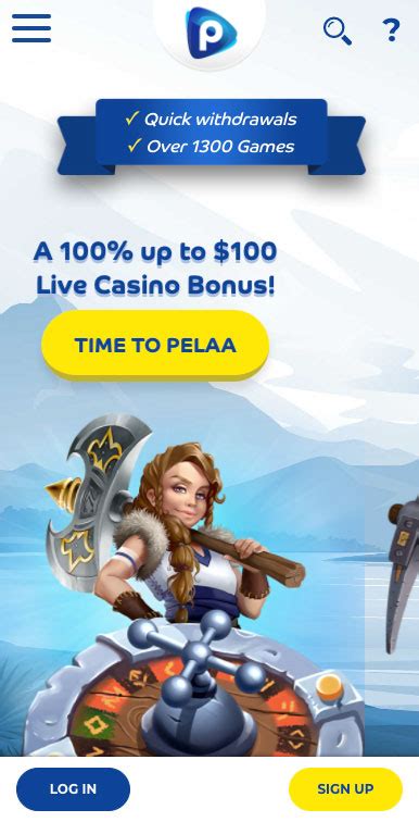 Pelaa Casino Download