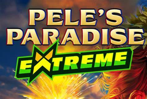 Pele S Paradise Extreme 888 Casino