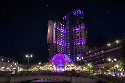 Pena Falls Casino E Resort