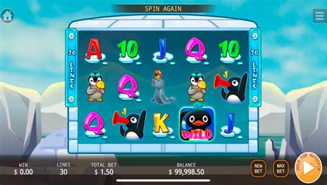 Penguin Family Slot Gratis