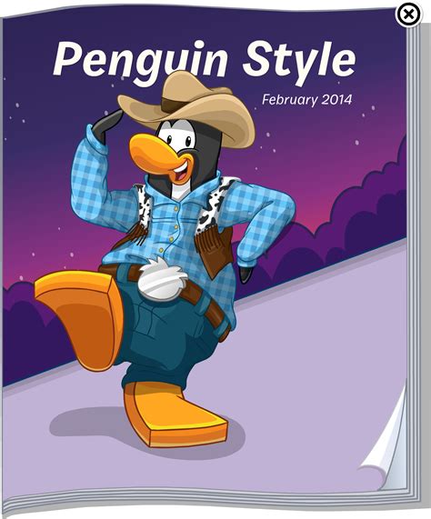 Penguin Style Bodog