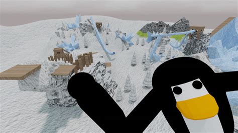 Penguins Paradise Leovegas