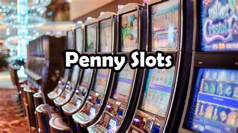 Penny Slots Conselhos