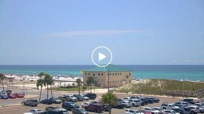 Pensacola Casino Beach Webcam