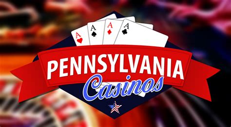 Pensilvania Casinos De 18 Anos De Idade