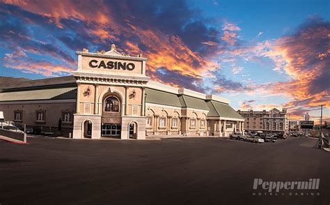 Peppermill Casino Wendover Utah