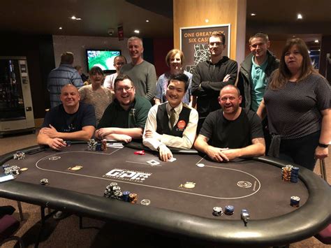 Perrysburg Poker League