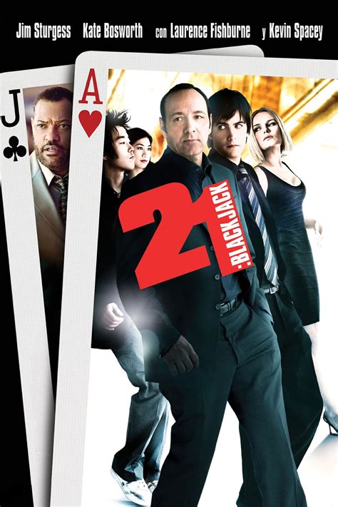 Personajes De La Pelicula 21 Black Jack