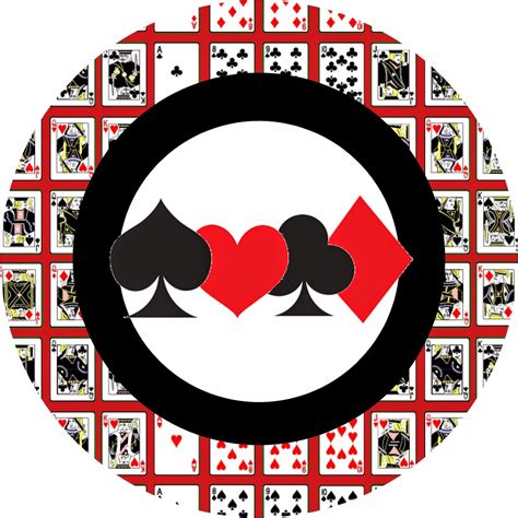 Personalizado De Poker Etiquetas