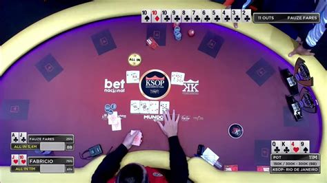 Peru Poker Ao Vivo