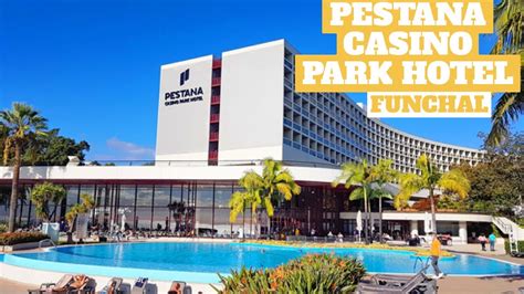 Pestana Casino Park Endereco De E Mail