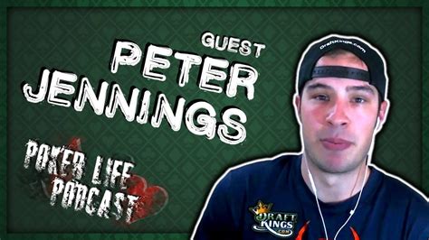 Peter Jennings Poker
