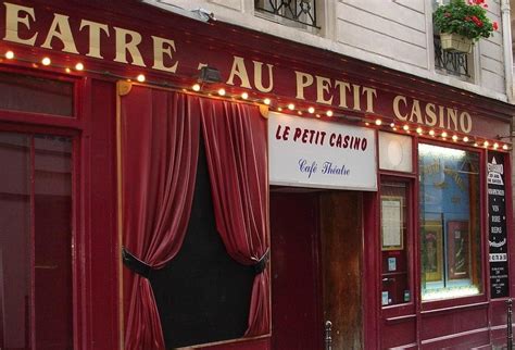 Petit Casino 69004