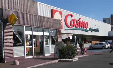 Petit Casino Bures Sur Yvette
